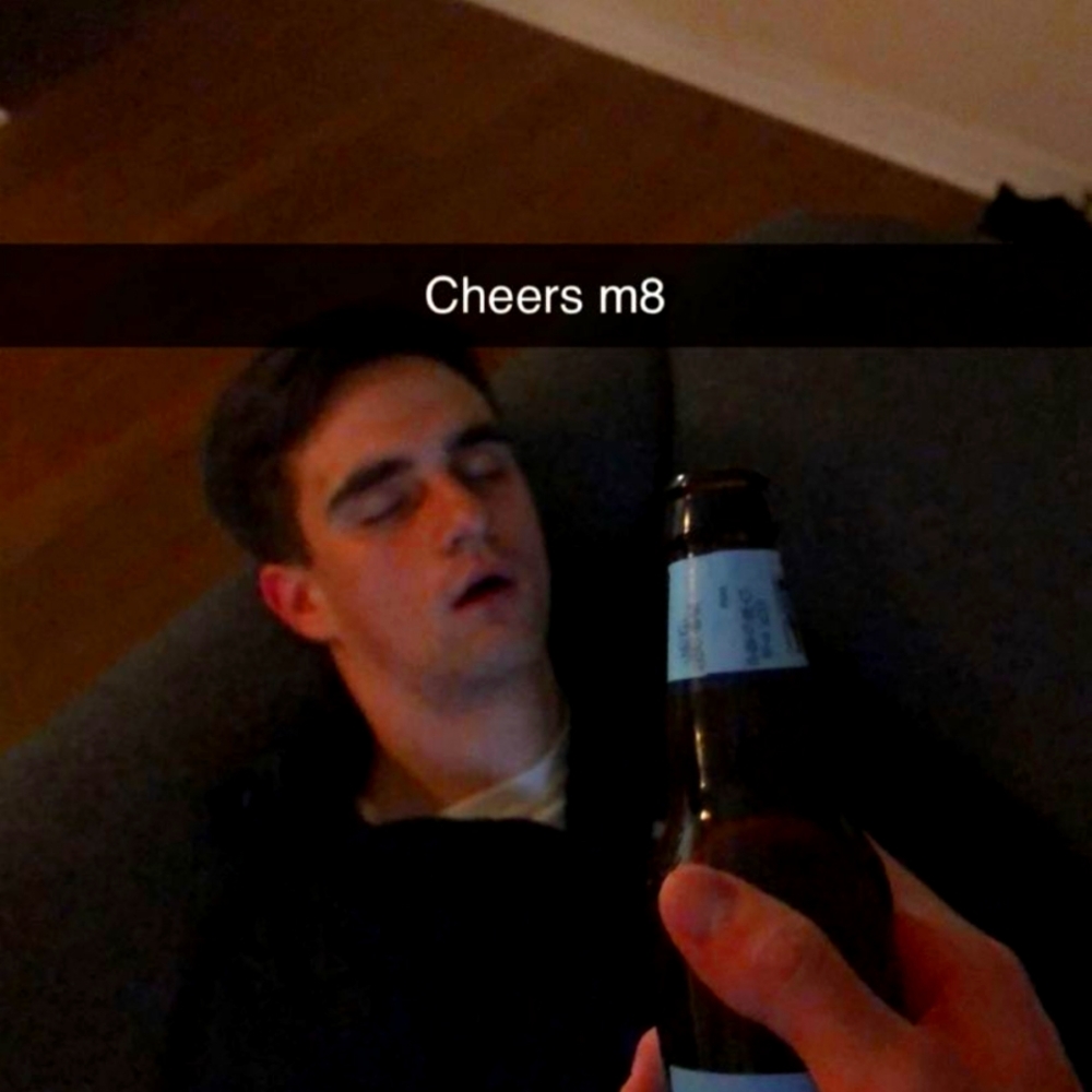 Meet your Posher, Shawn